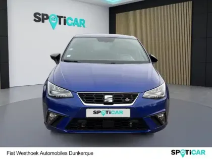 Photo 7 Seat Ibiza  1.5 TSI 150ch FR ACT DSG7