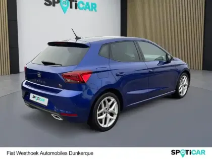 Photo 5 Seat Ibiza  1.5 TSI 150ch FR ACT DSG7