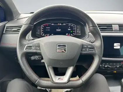 Photo 8 Seat Ibiza  1.5 TSI 150ch FR ACT DSG7