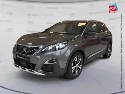 Photo Peugeot 3008 Gt Line