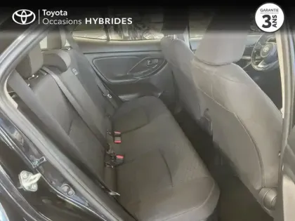 Photo 6 Toyota C-HR  1.8 Hybride 122ch Design Ultimate E-CVT