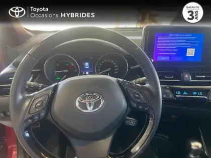 Photo 28 Toyota C-HR  1.8 Hybride 122ch Design Ultimate E-CVT