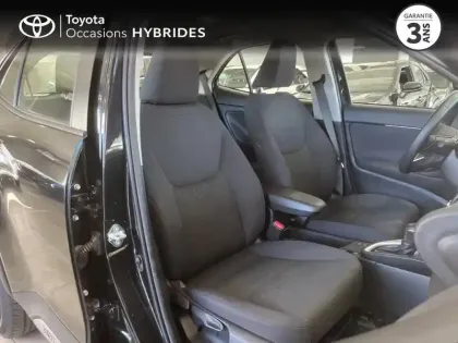 Photo 5 Toyota C-HR  1.8 Hybride 122ch Design Ultimate E-CVT