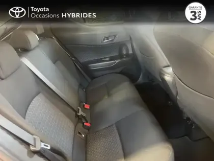 Photo 21 Toyota C-HR  1.8 Hybride 122ch Design Ultimate E-CVT