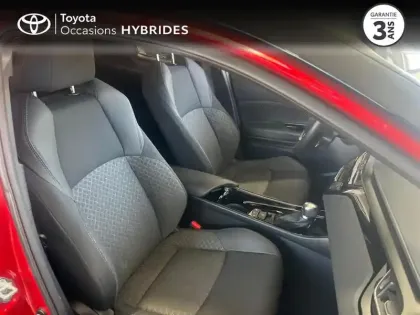 Photo 20 Toyota C-HR  1.8 Hybride 122ch Design Ultimate E-CVT