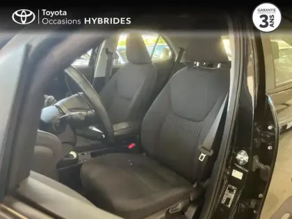 Photo 10 Toyota C-HR  1.8 Hybride 122ch Design Ultimate E-CVT