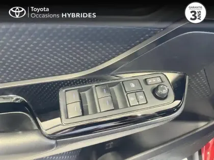 Photo 27 Toyota C-HR  1.8 Hybride 122ch Design Ultimate E-CVT