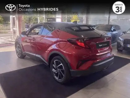 Photo 16 Toyota C-HR  1.8 Hybride 122ch Design Ultimate E-CVT