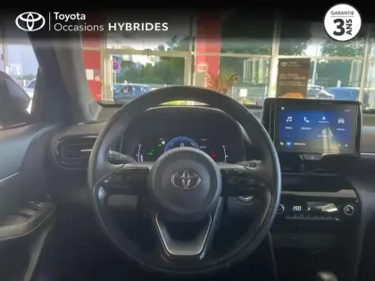 Photo 12 Toyota C-HR  1.8 Hybride 122ch Design Ultimate E-CVT