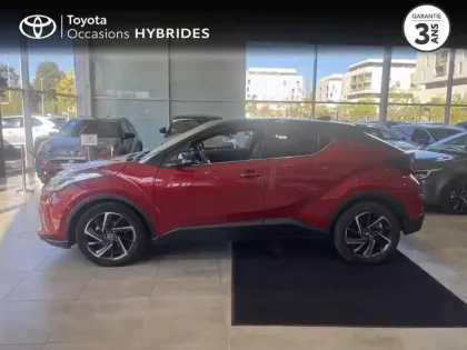 Photo 17 Toyota C-HR  1.8 Hybride 122ch Design Ultimate E-CVT