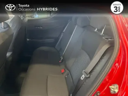 Photo 26 Toyota C-HR  1.8 Hybride 122ch Design Ultimate E-CVT
