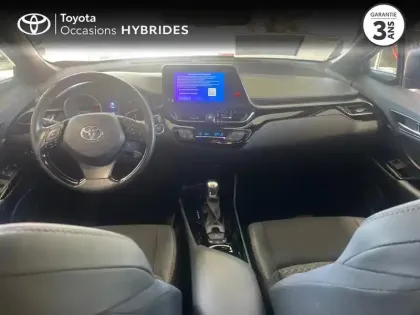 Photo 22 Toyota C-HR  1.8 Hybride 122ch Design Ultimate E-CVT