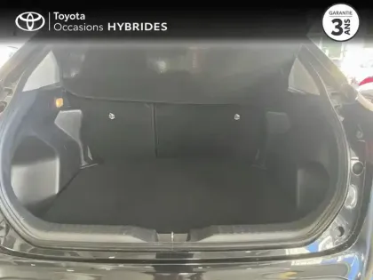 Photo 9 Toyota C-HR  1.8 Hybride 122ch Design Ultimate E-CVT