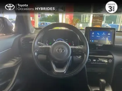 Photo 8 Toyota C-HR  1.8 Hybride 122ch Design Ultimate E-CVT
