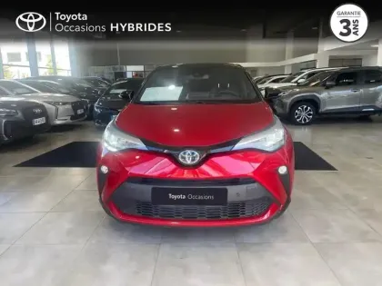 Photo 19 Toyota C-HR  1.8 Hybride 122ch Design Ultimate E-CVT