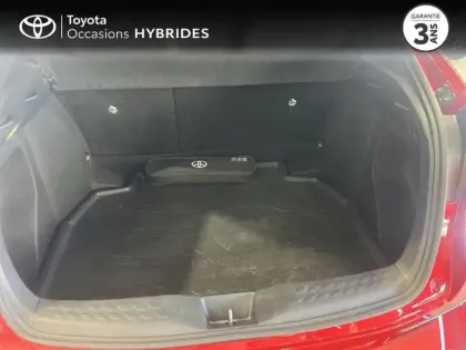 Photo 24 Toyota C-HR  1.8 Hybride 122ch Design Ultimate E-CVT
