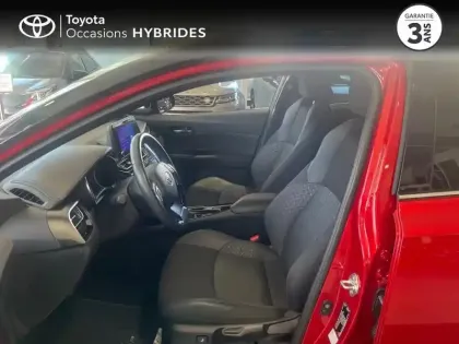 Photo 25 Toyota C-HR  1.8 Hybride 122ch Design Ultimate E-CVT