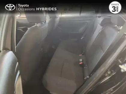 Photo 11 Toyota C-HR  1.8 Hybride 122ch Design Ultimate E-CVT