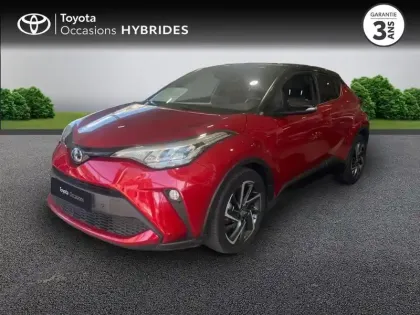 Photo 15 Toyota C-HR  1.8 Hybride 122ch Design Ultimate E-CVT