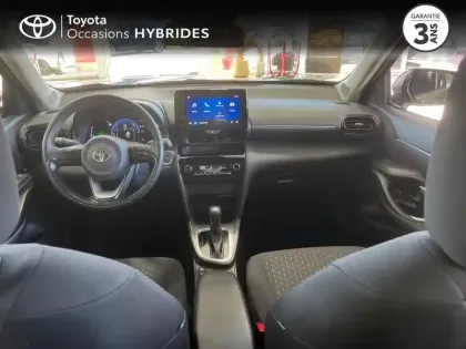 Photo 7 Toyota C-HR  1.8 Hybride 122ch Design Ultimate E-CVT