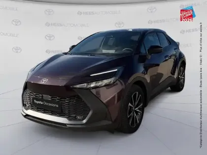 Photo Toyota C-hr Design