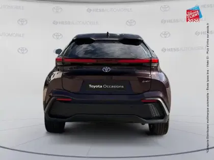 Photo 6 Toyota C-HR  2.0 Hybride 200ch Design NG23
