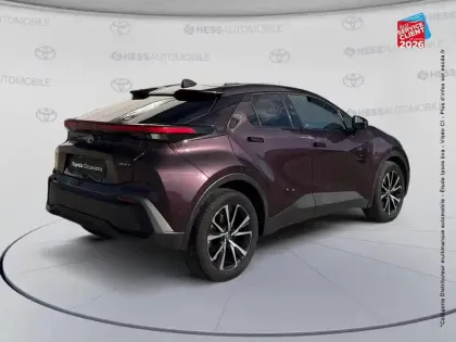 Photo 5 Toyota C-HR  2.0 Hybride 200ch Design NG23