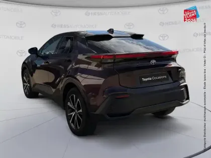Photo 7 Toyota C-HR  2.0 Hybride 200ch Design NG23