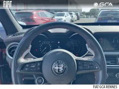 Photo 7 Alfa Romeo Stelvio  2.2 Diesel 210ch Competizione Q4 AT8