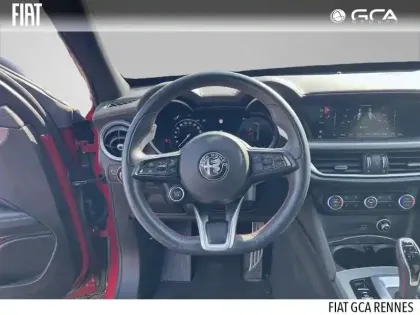 Photo 5 Alfa Romeo Stelvio  2.2 Diesel 210ch Competizione Q4 AT8