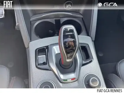 Photo 8 Alfa Romeo Stelvio  2.2 Diesel 210ch Competizione Q4 AT8