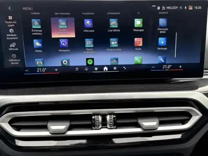 Photo 14 BMW I4  eDrive40 340ch Business Design