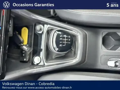 Photo 11 Volkswagen T-cross  1.0 TSI 110ch R-Line Tech