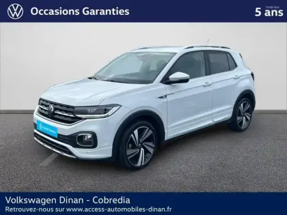 Photo Volkswagen T-cross R-line Tech