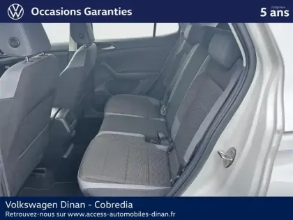 Photo 8 Volkswagen T-cross  1.0 TSI 110ch R-Line Tech