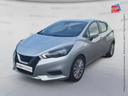Photo Nissan Micra Business Edition