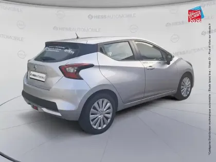 Photo 5 Nissan Micra  1.0 IG-T 92ch Business Edition 2021.5