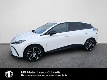 Photo Mg Mg4 Luxury
