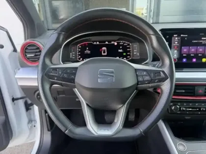 Photo 11 Seat Arona  1.0 TSI 110ch FR DSG7