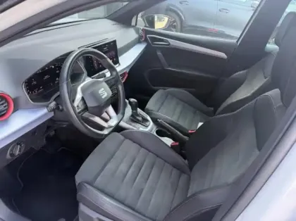 Photo 6 Seat Arona  1.0 TSI 110ch FR DSG7