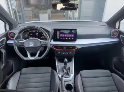 Photo 10 Seat Arona  1.0 TSI 110ch FR DSG7