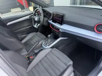 Photo 9 Seat Arona  1.0 TSI 110ch FR DSG7