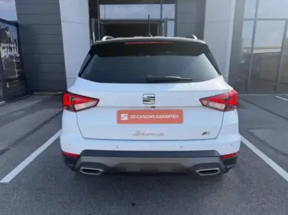 Photo 5 Seat Arona  1.0 TSI 110ch FR DSG7