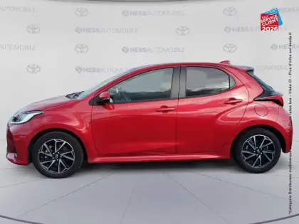 Photo 8 Toyota Yaris  116h Design 5p MY22