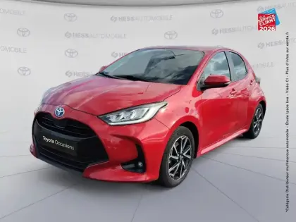 Photo Toyota Yaris Design