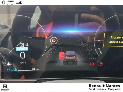 Photo 11 Renault Megane  E-Tech Electric EV60 130ch Evolution ER optimum charge
