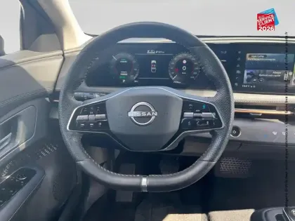 Photo 12 Nissan Ariya  Electrique 218ch 63kWh Advance
