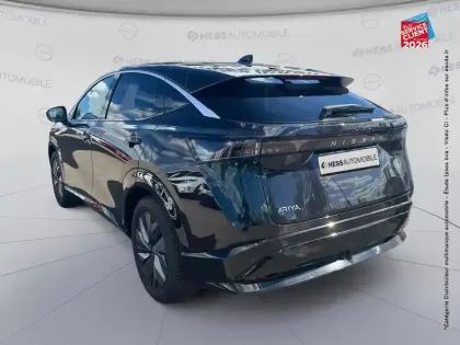 Photo 23 Nissan Ariya  Electrique 218ch 63kWh Advance