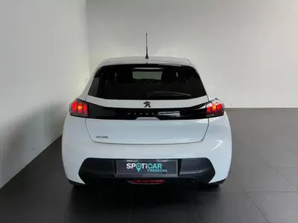 Photo 5 Peugeot 208  1.2 PureTech 100ch S&S Style