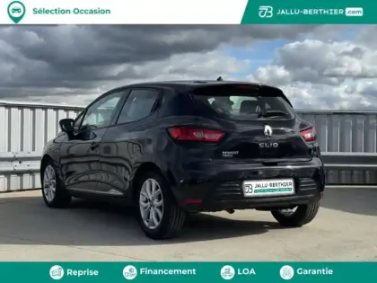 Photo 17 Renault Clio  1.5 dCi 90ch energy Business EDC 5p Euro6c
